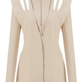 ANATIHA JACKET DRESS