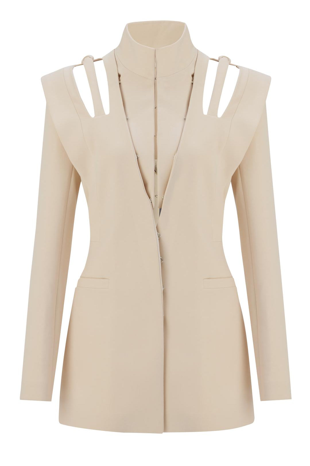 ANATIHA JACKET DRESS