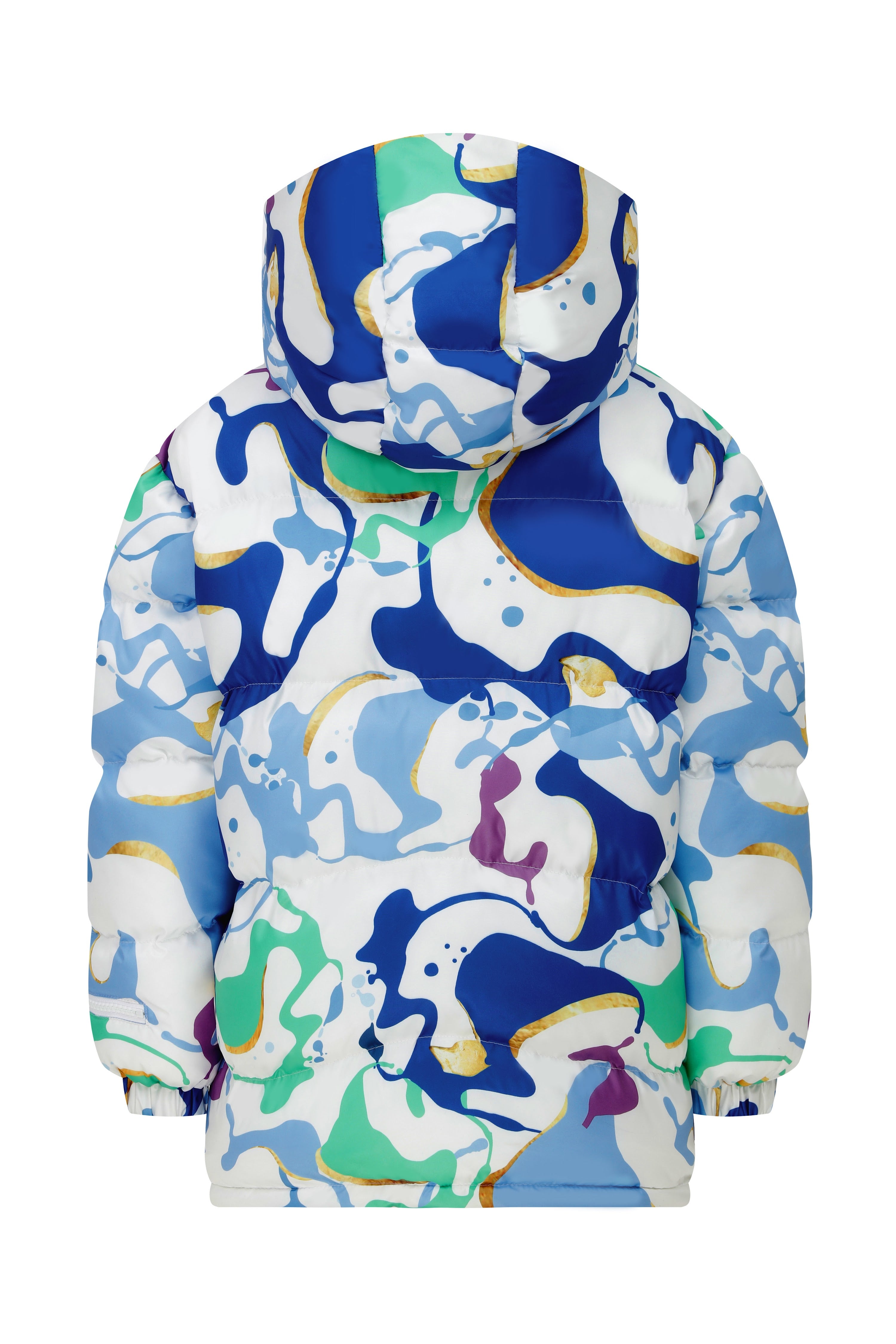 GLACİER PUFF JACKET