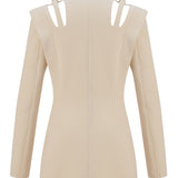ANATIHA JACKET DRESS