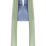 CHAROLITE BLOUSE