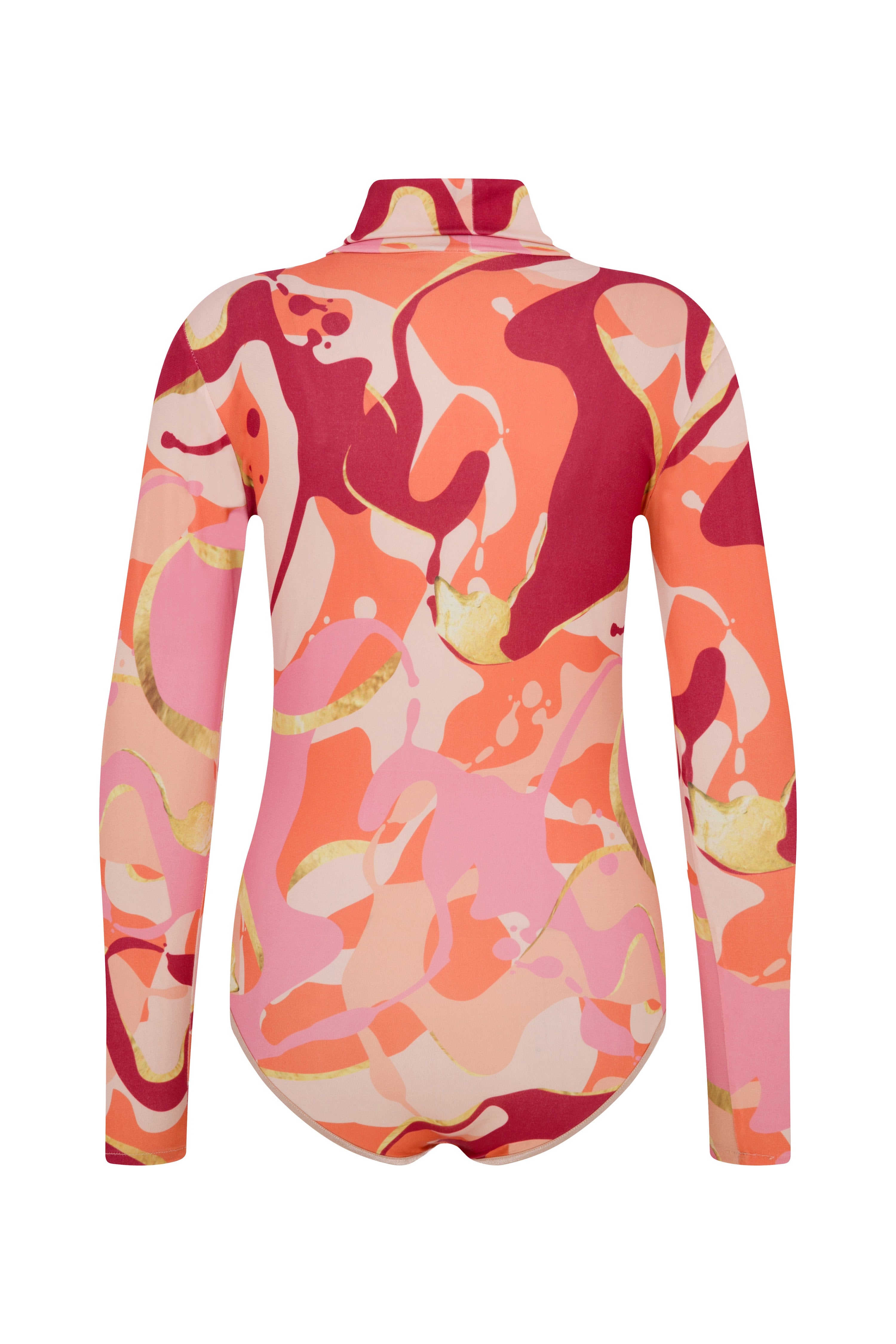 MIRAGE PUFF BODY