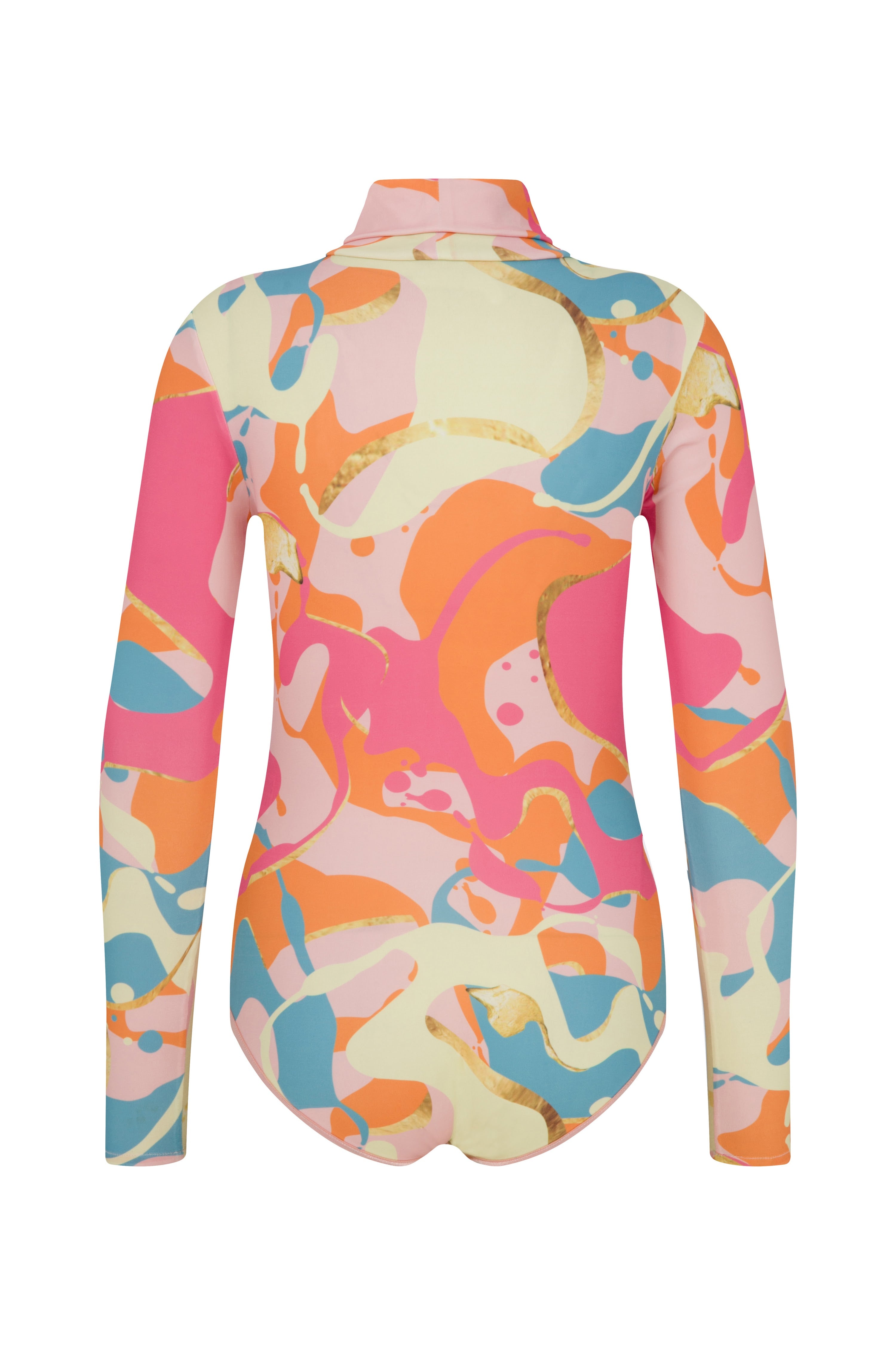 CONTOUR PUFF BODY