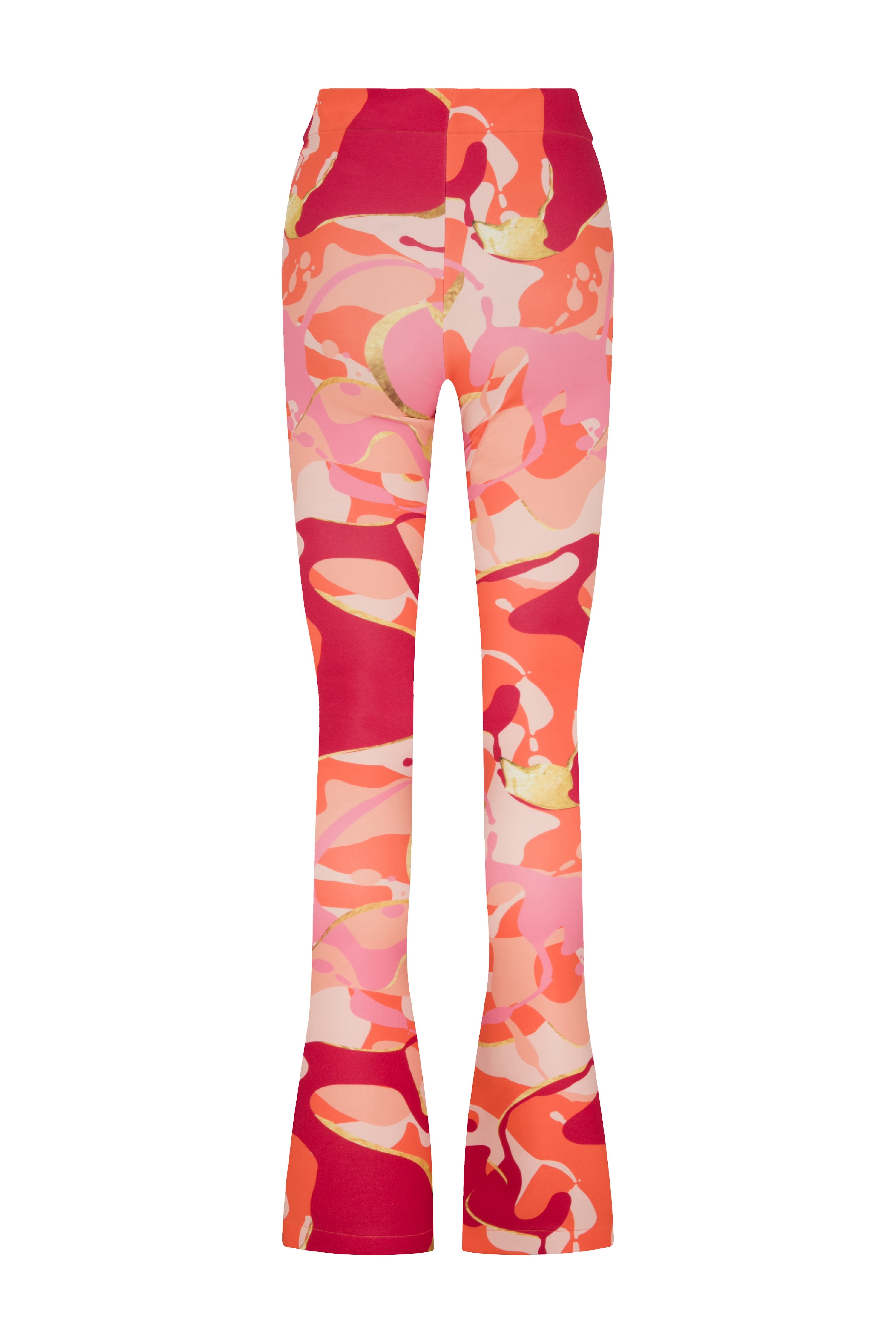 CANVAS PUFF PANT