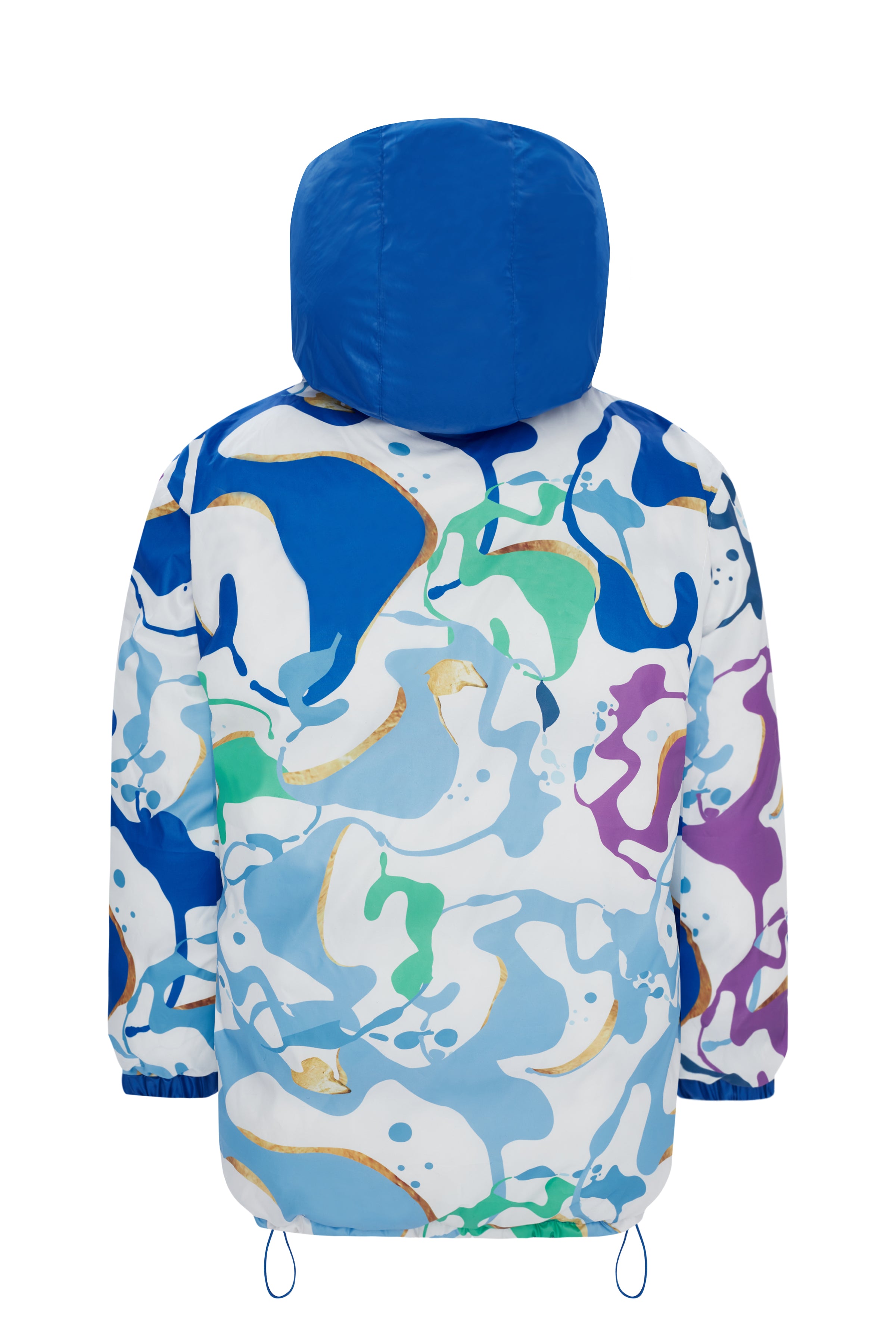 AZURE MOTIONPUFF JACKET