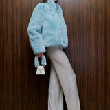 AQUMARINE PANTS