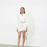 MOONSTONE SKIRT