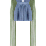 CHAROLITE BLOUSE