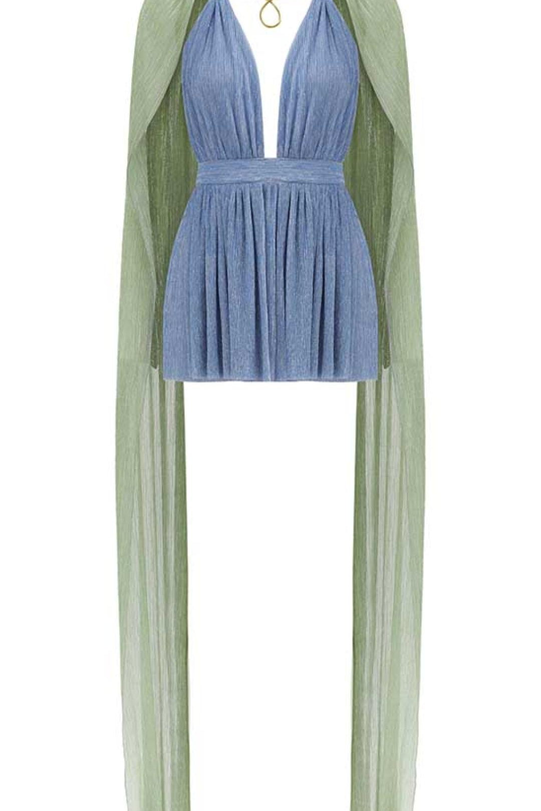 CHAROLITE BLOUSE