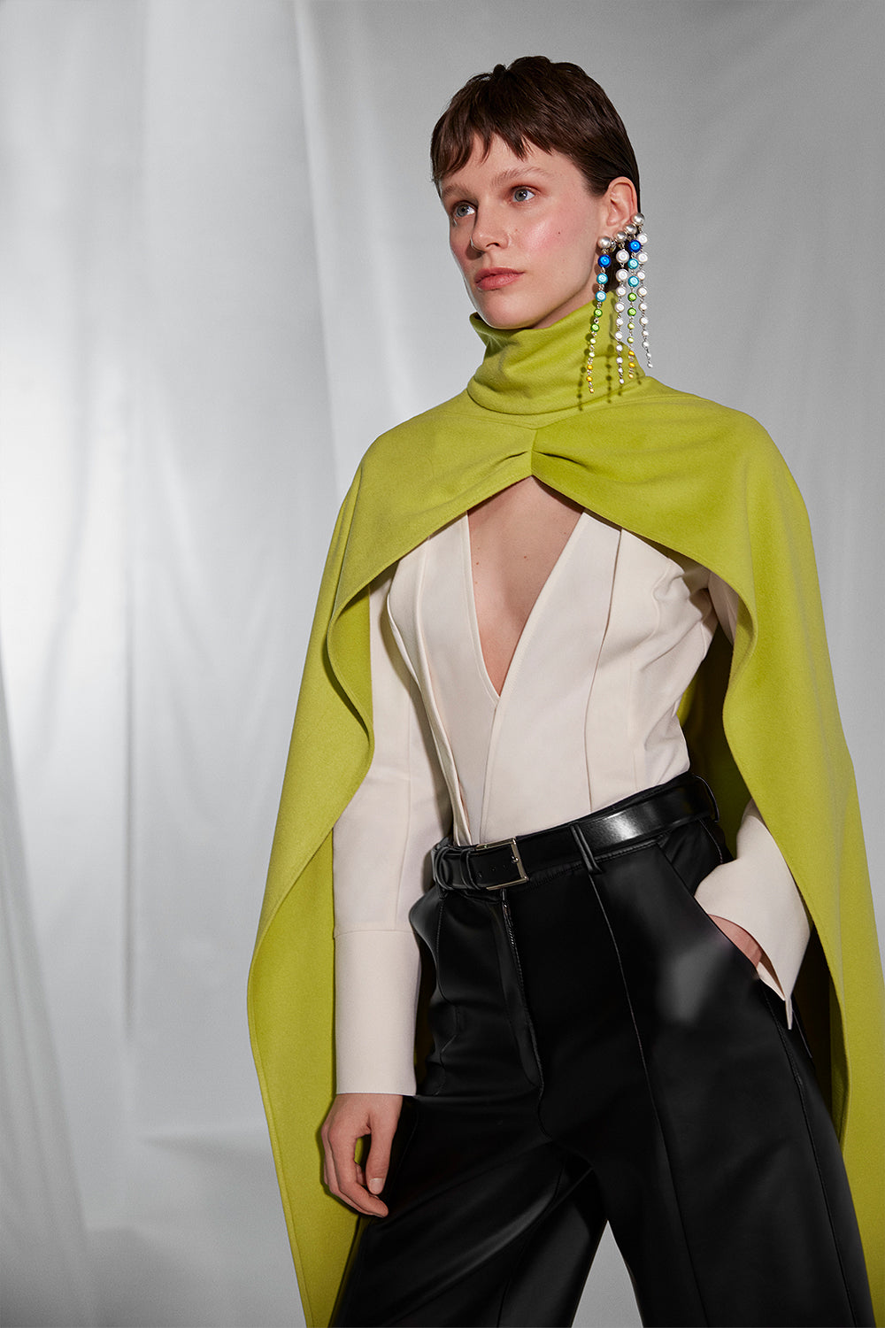 BRIGHT BLOUSE