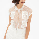 AMARYLLIS BLOUSE