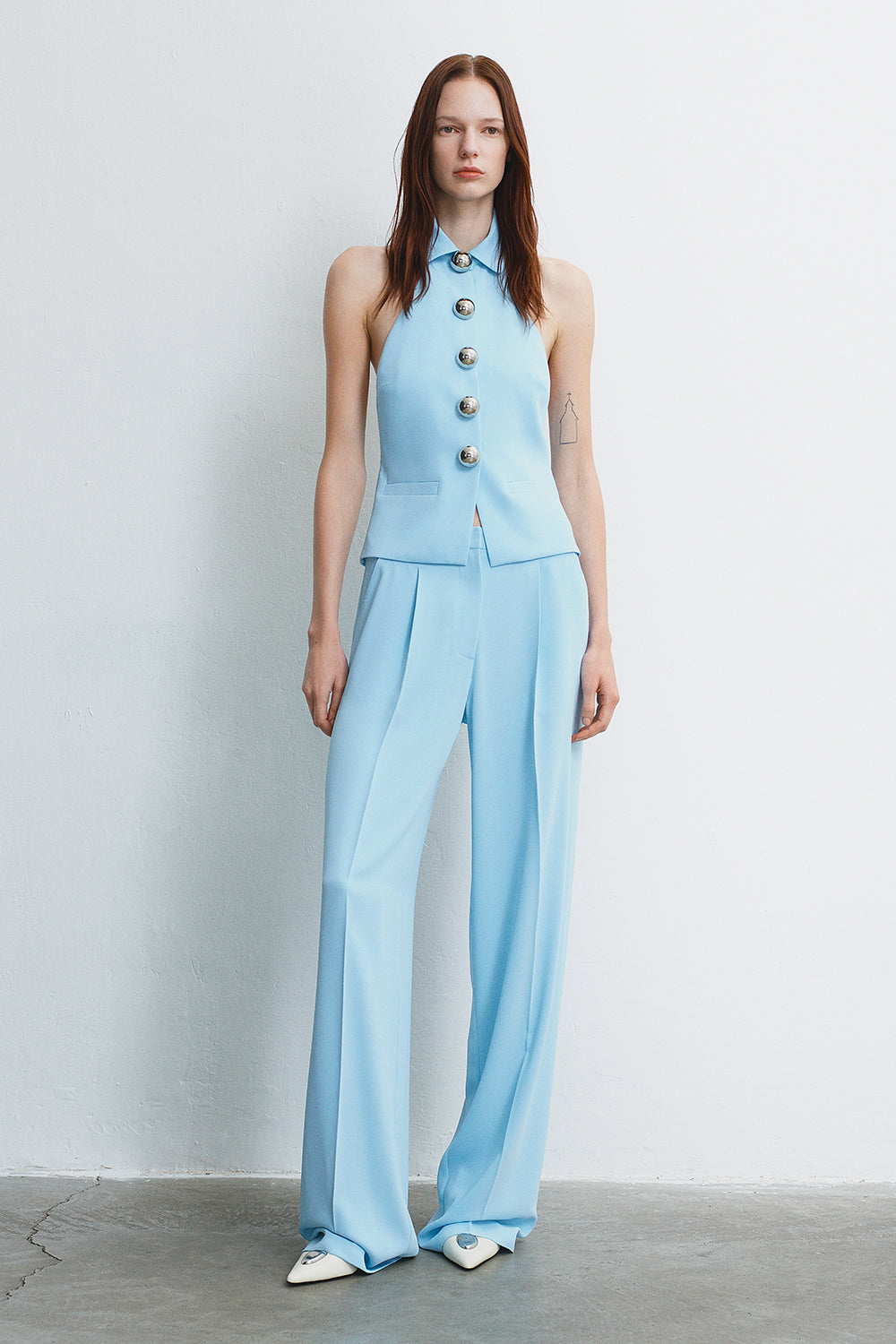 BRIGHT PANTS