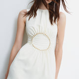 DROPS DRESS