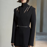 ANATIHA JACKET DRESS
