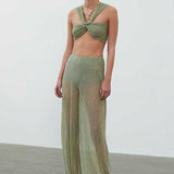 FUCHSITE PANTS