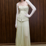 CHARMING BUSTIER