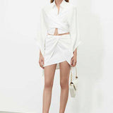 ARAGONITE SHIRT