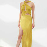 LEPIDOLITE DRESS