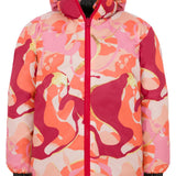 CRİMSON FLOW PUFF JACKET